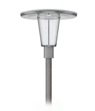 PHILIPS LUMEC 912401489394 ROAD FOCUS PBDP103-61W64LED3K-MP-PC-CLE5UNVDMGGR