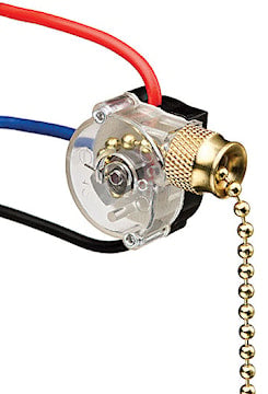 IDEAL 774037 INTERR REMPL 3VIT CHAINE