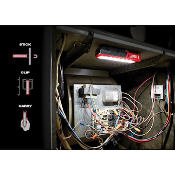 MILWAUKEE 2112-21 LAMPE ROVER DE POCHE RECHARGEABLE 445 LUMENS