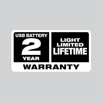 MILWAUKEE 2112-21 LAMPE ROVER DE POCHE RECHARGEABLE 445 LUMENS