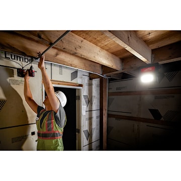 MILWAUKEE 2366-20 PROJECTEUR DOUBLE PUISSANCE M18 OUTIL SEULEMENT