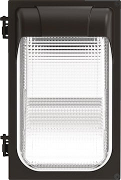ACUITY/LITHONIA 268TUF LUM MURAL DEL 22W 600/2950LM 5K 120/277V BRONZE