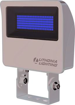 ACUITY/LITHONIA 276ALH PROJ DEL 9/19/34W 3CCT 120/277V BRAS/ETRIER / PC