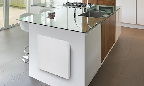 STELPRO DESIGN MIR1502SW CONV MIRAGE BLANC SILICE1500W 240V