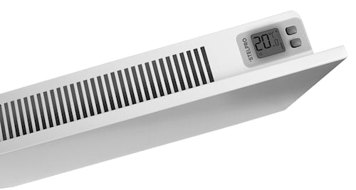 STELPRO DESIGN MIR1502SW CONV MIRAGE BLANC SILICE1500W 240V