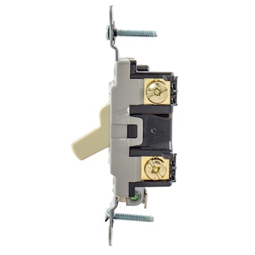 HUBBELL CSB120I INTERR 20A 1P 120/277VIVOIRE