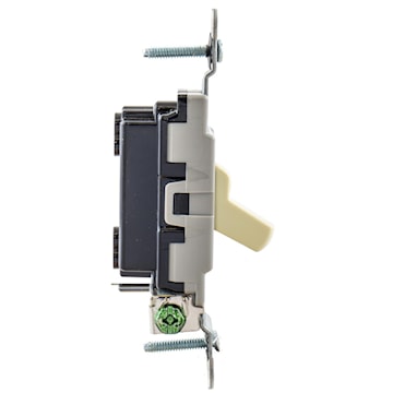 HUBBELL CSB120I INTERR 20A 1P 120/277VIVOIRE