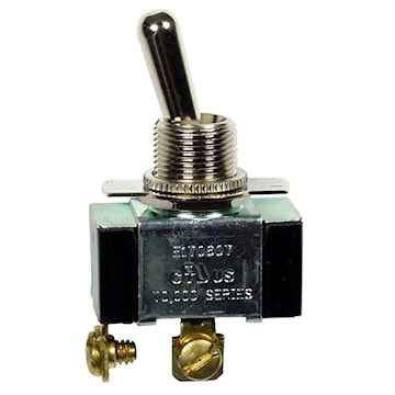 HUBBELL HBL11 INTERR 10A 1P1D 250V MINIAT