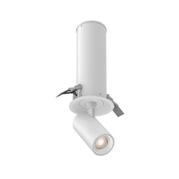 ECLAIRAGE DALS MFD03-CC-WH LUM MULTI FONCTION 3PO DEL 8W 600LM 5CCT 120V