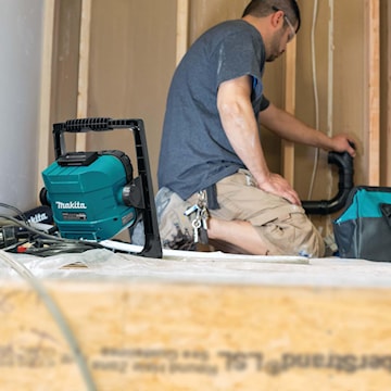 MAKITA DML805 BALADEUSE DEL 14.4/18 VLXT