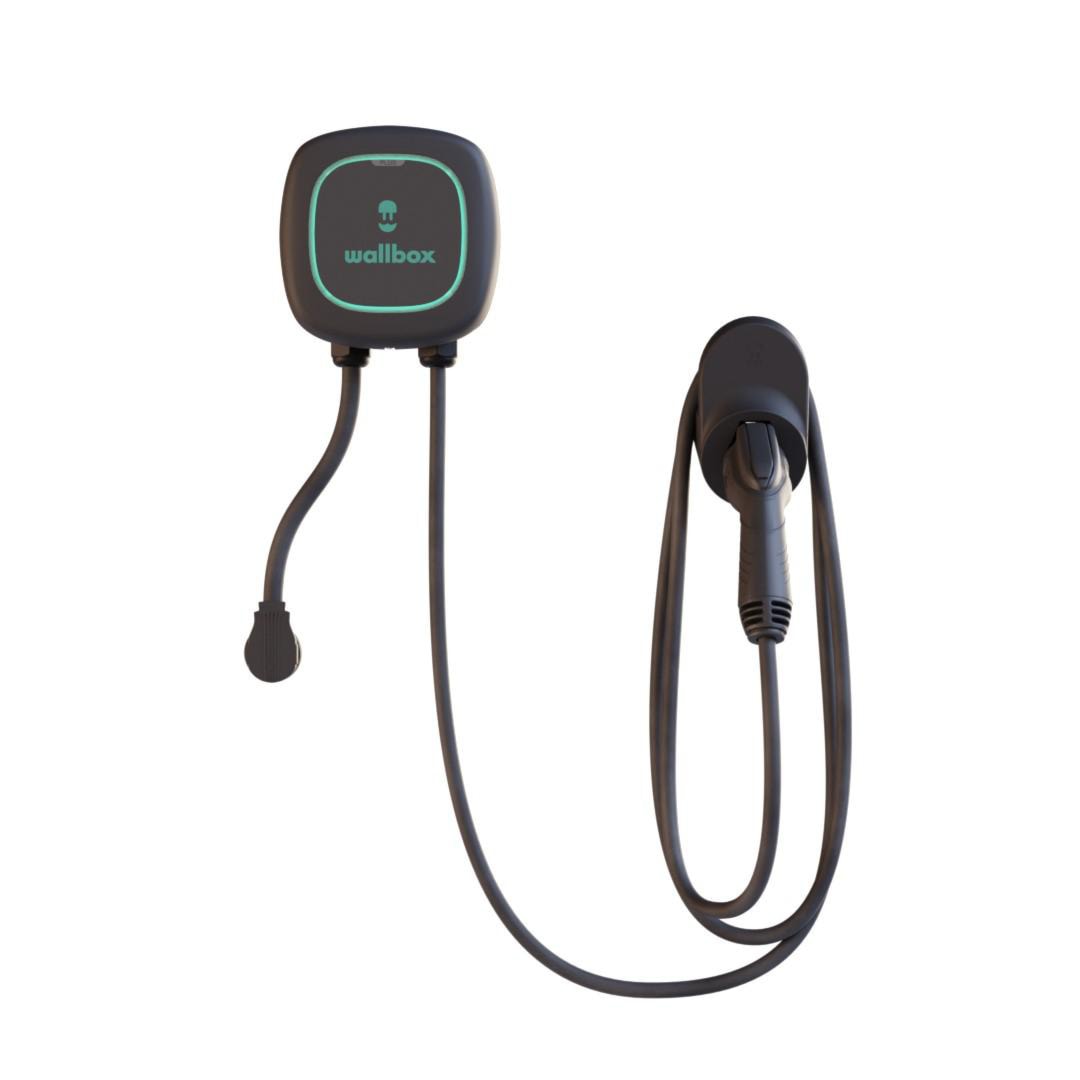 WALLBOX USA INC PUP1-U-1-5-N-002 PULSARPLUS CHARGING STATION 40A 9.6KW