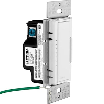 LUTRON MACL-153M-BL GRADATEUR CFL/LED MAESTRO NOIR