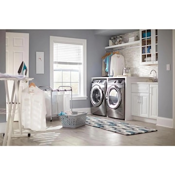 Claro Single Wall Plate - White