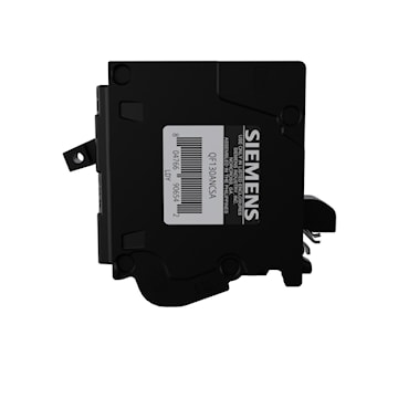 SIEMENS US2:QF130ANCSA DISJ 1P 30A 10KA GFCI NEUTRAL PLUG-IN