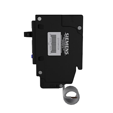 SIEMENS US2:Q115DFNCSA DISJ 1P 15A 10KA AFCI/GFCI NEUTRE ENFICHABLE