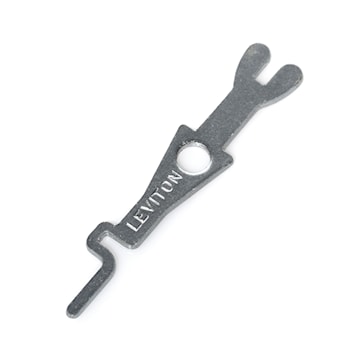 LEVITON 55500-PRT CLE SEUL INTERRUPTEUR