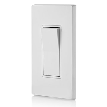 Decora Switch 15A 120/277V - White