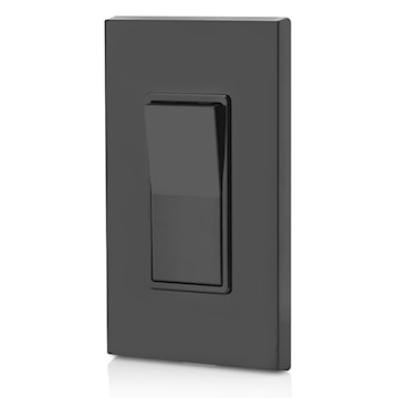 LEVITON 5604-2E INTERR 15A 4V 120V DECNOIR/EBENE