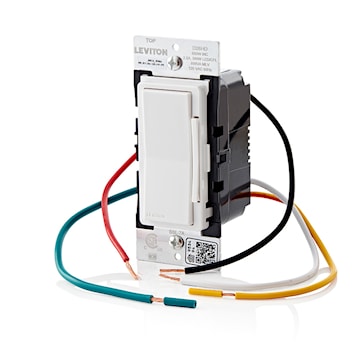 LEVITON D26HD-1BW 2ND GEN DECORAWI-FI DIMMER