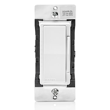 LEVITON DD00R-DLZ GRADATEUR ASSERVI ASSORTI NUM DECORA 120/277V