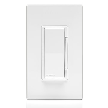 LEVITON DD00R-DLZ GRADATEUR ASSERVI ASSORTI NUM DECORA 120/277V