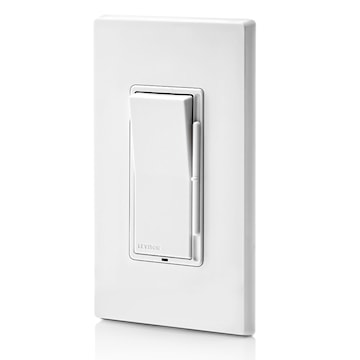 LEVITON DSL06-1LZ GRAD DEC 3V 600W INC 300W DEL/LFC BL IV AM CL