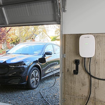 LEVITON EV32W BORNE DE RECHARGE 32A AVEC WI-FI