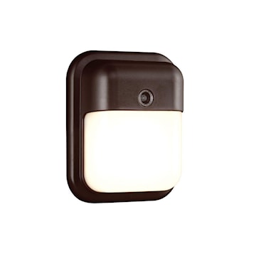 SIGNIFY 912401479151 LUM MURAL DEL 12W 120V 3000K / PHOTOCELLULE