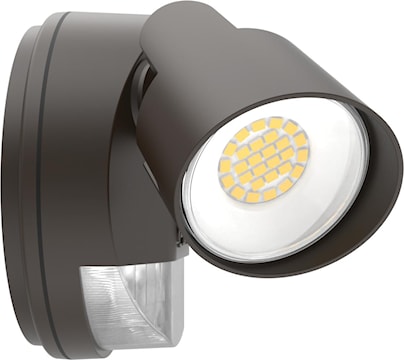 ACUITY/LITHONIA 271FEX LUM DETEC MOUV DEL LM/CCT AJUS 120V BRONZE ROND