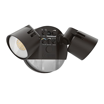 ACUITY/LITHONIA 271FEX LUM DETEC MOUV DEL LM/CCT AJUS 120V BRONZE ROND