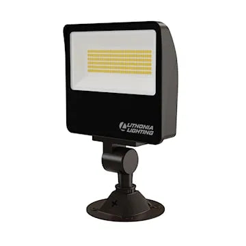 ACUITY/LITHONIA 276ALU PROJ DEL 22/37/56W 3CCT120/277V BRAS/ETRIER /P