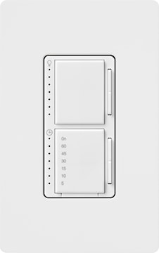 LUTRON MACL-L3T251-WH GRADATEUR MAESTRO LED+ ET MINUTERIE COMBINE
