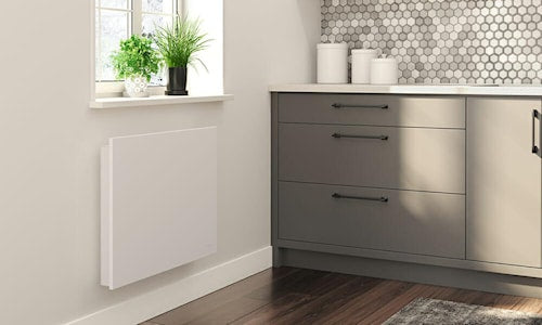 STELPRO DESIGN MIR1502SW CONV MIRAGE BLANC SILICE1500W 240V