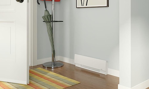 STELPRO DESIGN SPRM1752W PLINTHE PRIMA 1750W 240VBLANC