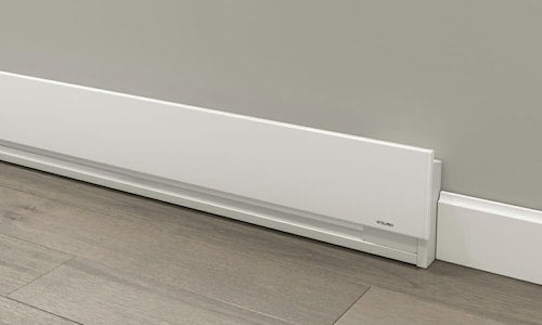 STELPRO DESIGN SPRM1752W PLINTHE PRIMA 1750W 240VBLANC