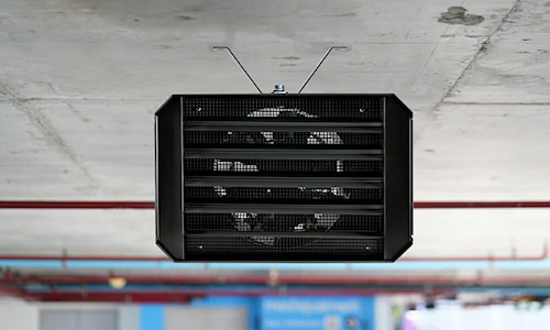 STELPRO DESIGN SHU0721C24CHAR AEROTHERME IND 24V CHARBON 7500W 240V