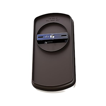 ACUITY/LITHONIA 283A0N APPLIQUE MURALE DEL 20W120V 3CCT PC BRONZE