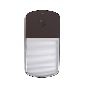 ACUITY/LITHONIA 283A0N APPLIQUE MURALE DEL 20W120V 3CCT PC BRONZE