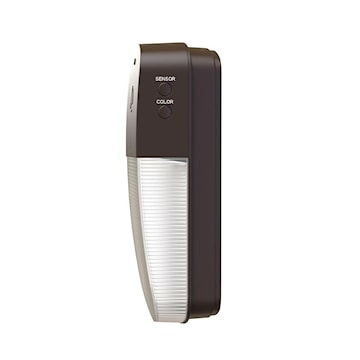 ACUITY/LITHONIA 283A0N APPLIQUE MURALE DEL 20W120V 3CCT PC BRONZE