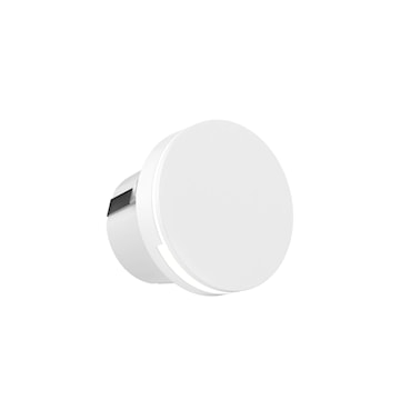 ECLAIRAGE DALS LEDSTEP004D-CC-WH STEPLIGHT DEL 3W 50LM 120V 5CCT ROND BLANC