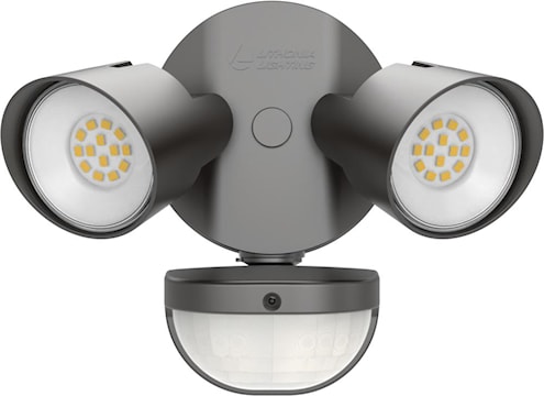 ACUITY/LITHONIA 2754KP LUM DETEC MOUV DEL 25W 120V 2750LM 4K BRZ ROND