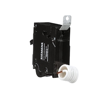 SIEMENS BF120A DISJ DFT 20A 1P 120V 10KA BOULONNE UNIPO 5MA