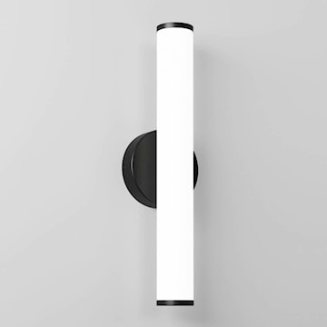 ARTIKA FOR LIVING INC. 18SCO-KA-BL1710V-JA LUM MURAL LIN ROND 20W 3K 120/277V 17PO NOIR