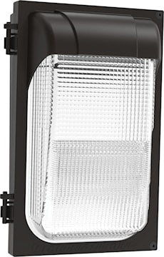 ACUITY/LITHONIA 268TUF LUM MURAL DEL 22W 600/2950LM 5K 120/277V BRONZE