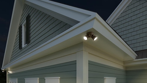 ACUITY/LITHONIA 2754KR LUM DETEC MOV LED 25W 120V 2750LM 4K WHITE ROUND