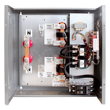 RVE DCC-11-60A EV Power Management System 120/240-208V Distribution Box, Max 200A, 60A Disp Included
