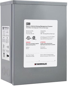 RVE DCC-12 EV Power Management System 120/240-208V, Max 200A, NEMA-3R