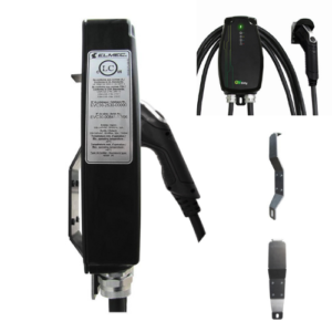 EVduty-50 (40A) fixed charging station for electric vehicles, without socket