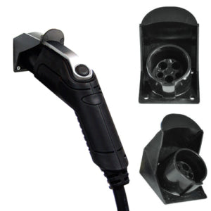 EVduty-50 (40A) fixed charging station for electric vehicles, without socket