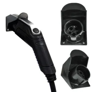 EVduty-50 (40A) fixed charging station for electric vehicles, without socket